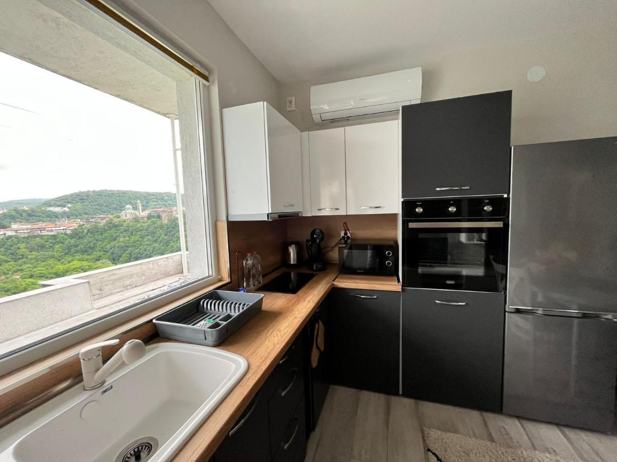 Apartment Enina Veliko Tarnovo Eksteriør billede