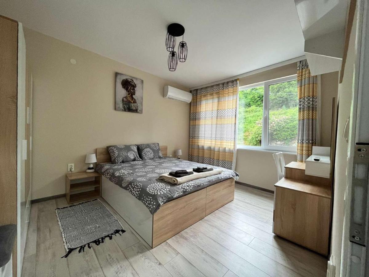 Apartment Enina Veliko Tarnovo Eksteriør billede