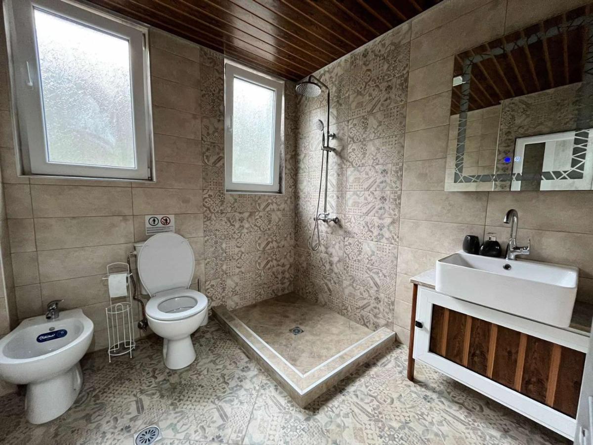 Apartment Enina Veliko Tarnovo Eksteriør billede